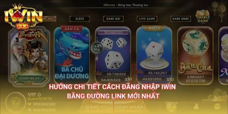 Cách truy cập khi bị chặn