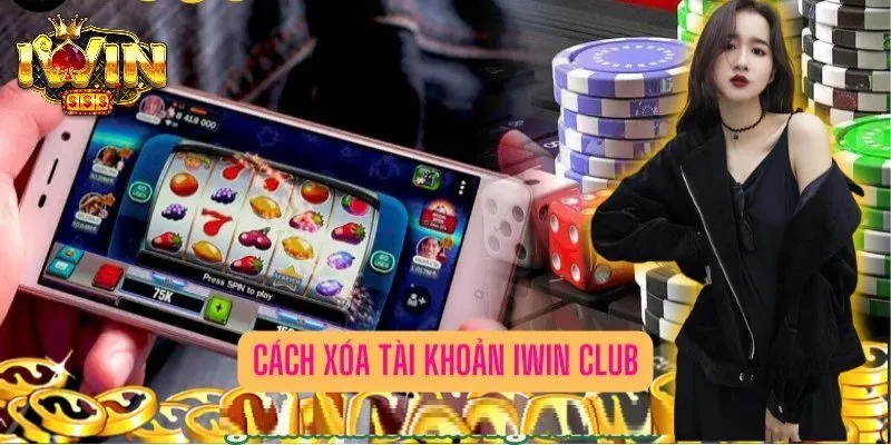 Hướng dẫn xoá tài khoản trực tuyến