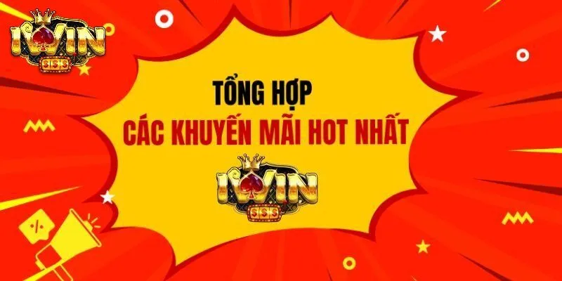 Khuyến mãi IWIN - Cách nhận ưu đãi, điều kiện tham gia