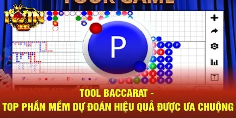 Tool hack baccarat là gì? Khám phá cách sử dụng tại IWIN